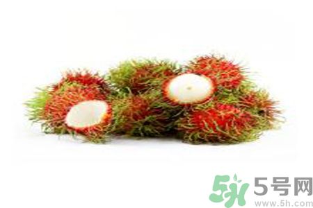 紅毛丹為什么有黃色和紅色？紅毛丹黃色和紅色哪個(gè)好吃？