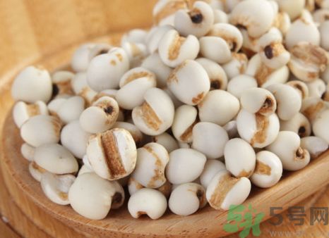 蓮子可以和薏米一起煮嗎?蓮子能和薏米同吃嗎? 蓮子可以和薏米一起煮嗎?蓮子能和薏米同吃嗎?