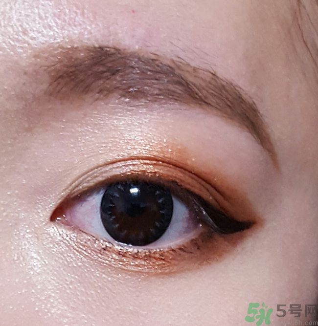 凱婷KATE擴型深邃眼影盒怎么樣？好用嗎？