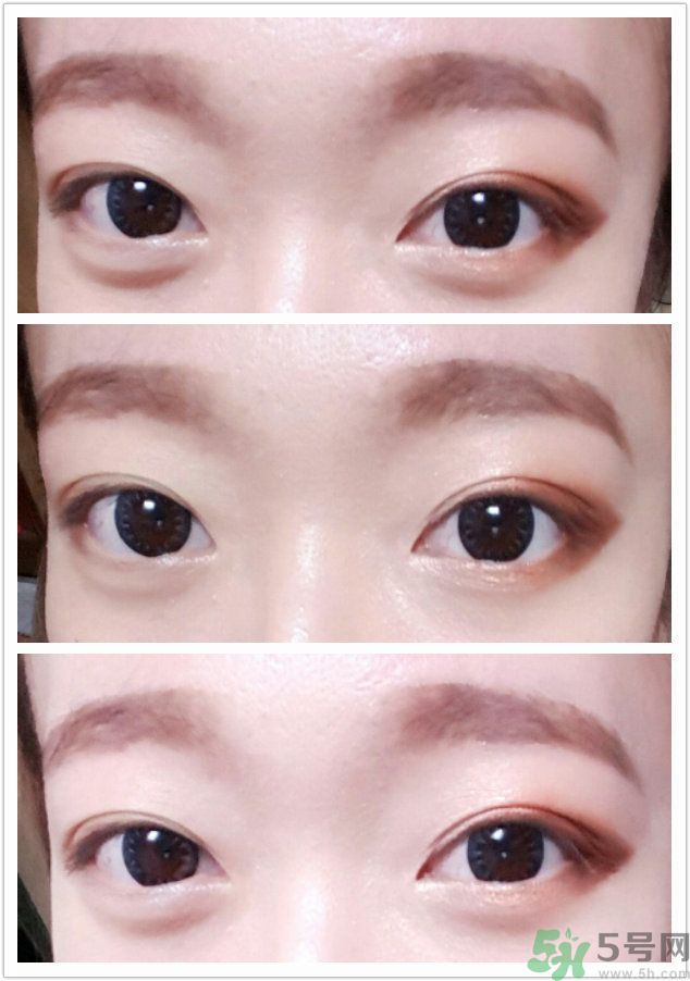 凱婷KATE擴型深邃眼影盒怎么樣？好用嗎？