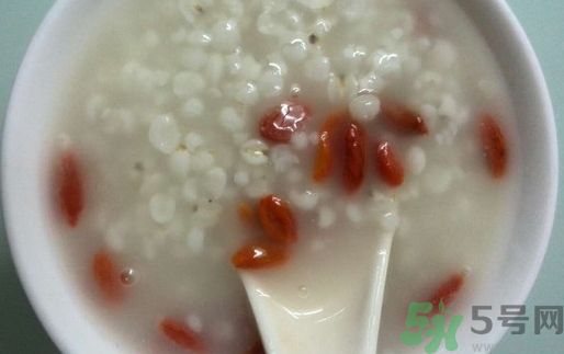 薏米可以和糯米一起煮嗎?薏米能和糯米同吃嗎? 薏米可以和糯米一起煮嗎?薏米能和糯米同吃嗎?