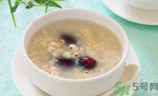 薏米可以和糯米一起煮嗎?薏米能和糯米同吃嗎? 薏米可以和糯米一起煮嗎?薏米能和糯米同吃嗎?