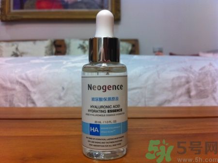 霓凈思Neogence面膜怎么樣？Neogence化妝品敏感皮膚能用嗎？