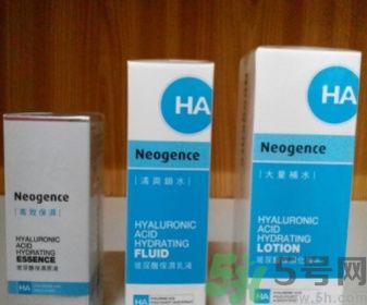 霓凈思Neogence面膜怎么樣？Neogence化妝品敏感皮膚能用嗎？