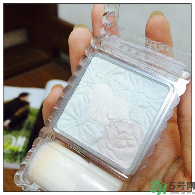 canmake花瓣腮紅色號對比圖？canmake五色花瓣腮紅試色