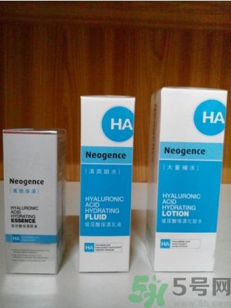 霓凈思Neogence面膜怎么樣？Neogence化妝品敏感皮膚能用嗎？
