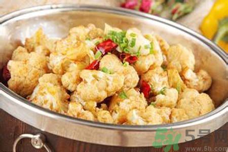 花菜是酸性還是堿性？花菜是堿性的嗎？