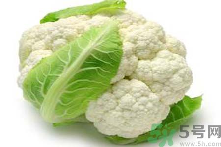 哺乳期可以吃花菜嗎？哺乳期吃花菜會對寶寶造成影響嗎？
