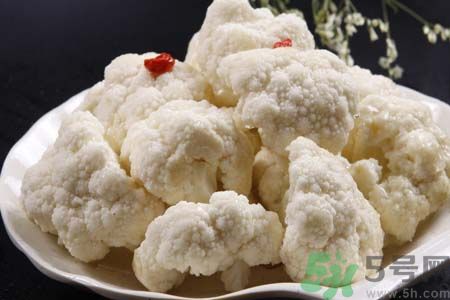 寶寶可以吃花菜嗎？寶寶多大可以吃花菜？