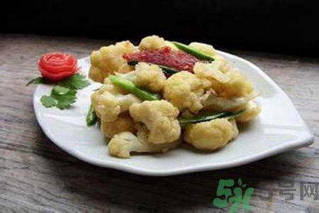 花菜可以生吃嗎？花菜生吃好不好？
