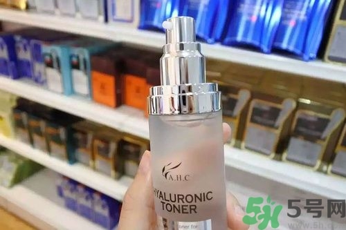 AHC神仙水效果怎么樣？AHC神仙水怎么用？