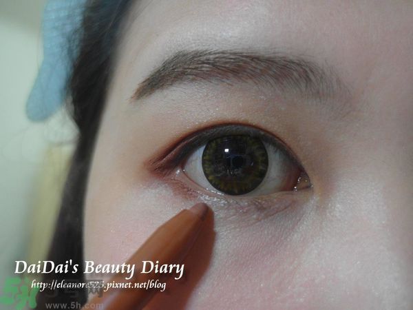 Bbia眼線筆怎么樣？Bbia防水眼線膠筆好用嗎？