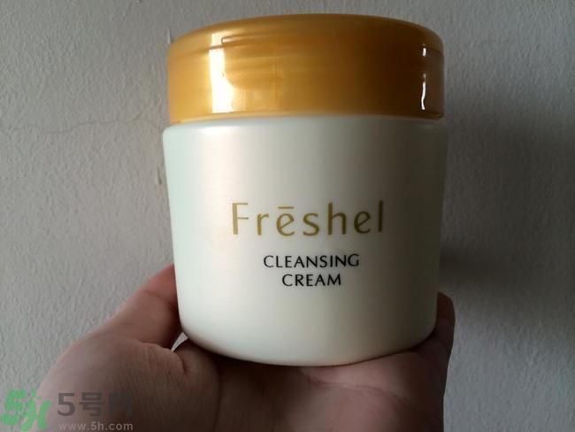 膚蕊Freshel卸妝按摩霜怎么樣？好用嗎？