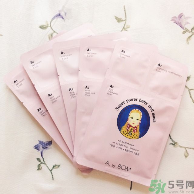 a by bom面膜怎么用？a by bom面膜使用方法