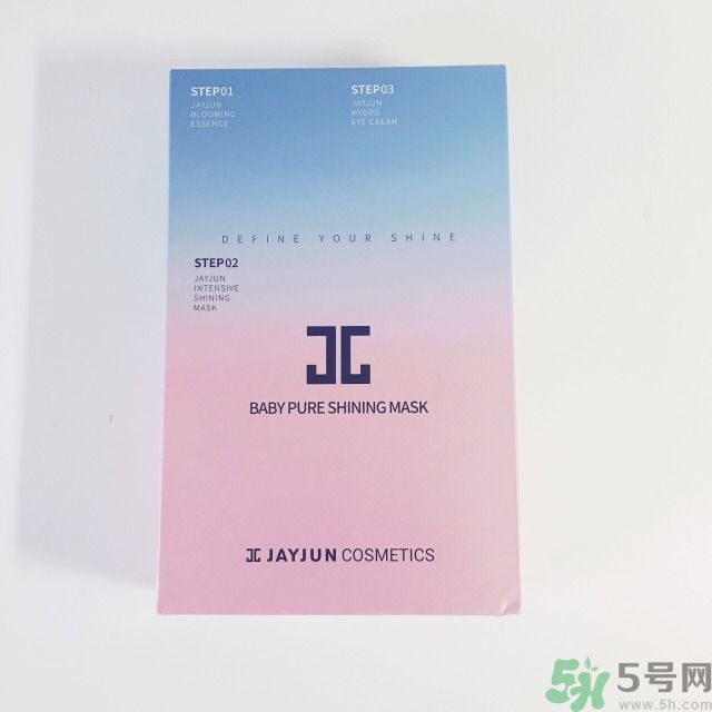 韓國Jayjun水光櫻花面膜使用方法 水光櫻花面膜怎么用？