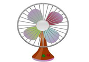 電風(fēng)扇應(yīng)該對(duì)著頭吹還是對(duì)著腳吹？電扇對(duì)著頭吹和對(duì)著腳吹哪一個(gè)更容易感冒？