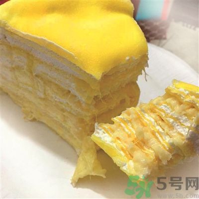 榴蓮千層蛋糕可以放幾天？榴蓮千層蛋糕怎么保存？