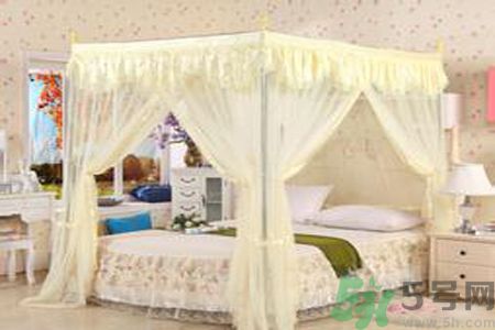 蚊帳什么顏色好？什么顏色的蚊帳可以防蚊子？