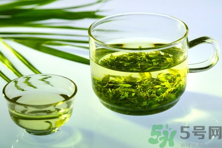 綠茶能去黑眼圈嗎？綠茶能去眼袋嗎？