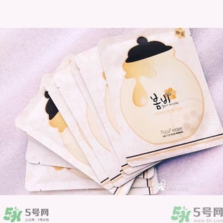 春雨面膜孕婦可以用嗎？哺乳期能用春雨面膜嗎？