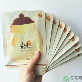 春雨面膜可以祛痘嗎？春雨面膜祛痘效果好嗎？