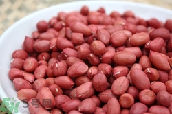 花生米的紅皮能吃嗎?怎么去掉花生米的紅皮 花生米的紅皮能吃嗎?怎么去掉花生米的紅皮