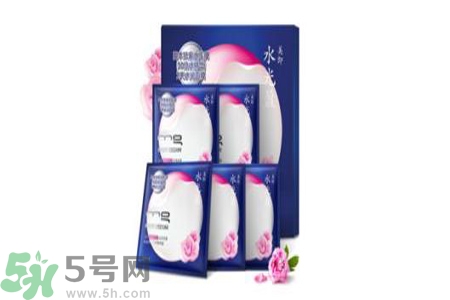 mg美即水光盈玫瑰純露絲薄面膜怎么樣？mg美即水光盈玫瑰純露絲薄面膜好用嗎？