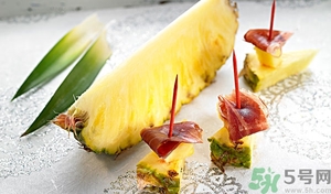 菠蘿和鳳梨一樣嗎？菠蘿和鳳梨的區(qū)別