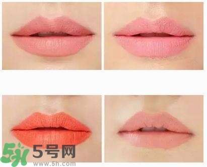 唇色深的人適合什么顏色的口紅？如何挑選口紅的顏色？