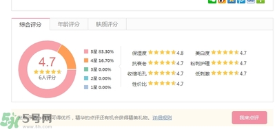 Dr.Jart+水動力活力水潤面膜怎么樣？蒂佳婷水動力活力水潤面膜好用嗎？