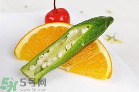 寶寶可以吃秋葵嗎？寶寶吃秋葵會(huì)早熟嗎？