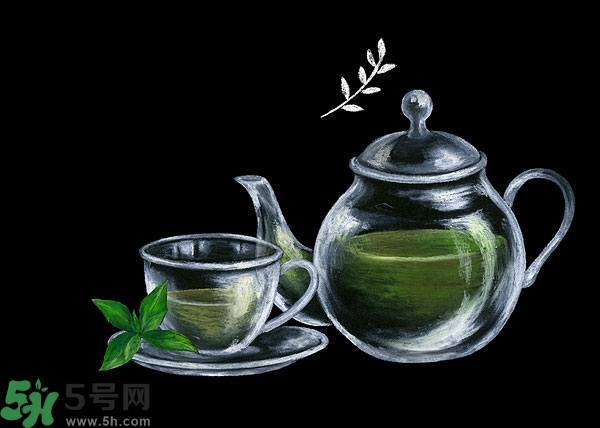 綠茶是酸性還是堿性?綠茶是酸性的嗎？