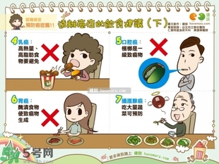 防胃癌的食物有哪些？多吃什么預(yù)防胃癌？