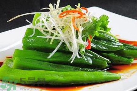 吃秋葵會拉肚子嗎？吃秋葵拉肚子怎么辦？