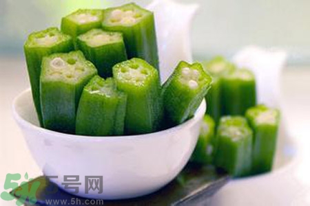 痛風(fēng)可以吃秋葵嗎？痛風(fēng)吃秋葵好嗎？