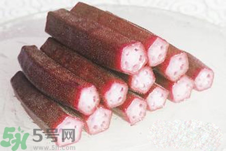 黃秋葵和紅秋葵有什么區(qū)別？黃秋葵和紅秋葵哪個好？