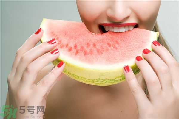 吃西瓜有什么壞處？吃西瓜的禁忌有哪些？