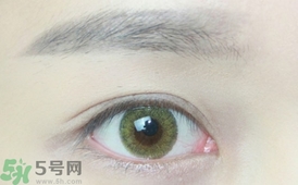 單眼皮怎么變雙眼皮了？單眼皮上面有一條線