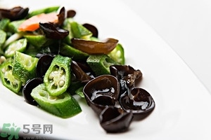 秋葵的籽要不要去掉？秋葵的籽可以吃嗎？