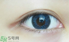 單眼皮怎么變雙眼皮了？單眼皮上面有一條線