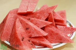 吃西瓜有什么壞處？吃西瓜的禁忌有哪些？