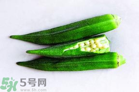 秋葵上面的粘液是怎么回事？秋葵上面的粘液怎么去除？