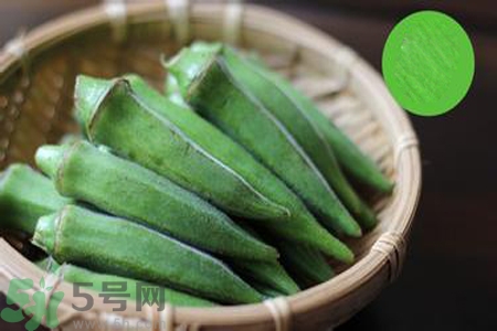 秋葵上面的粘液是怎么回事？秋葵上面的粘液怎么去除？