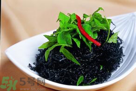 紫菜是熱性還是涼性？紫菜是涼性嗎？