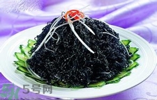 紫菜是熱性還是涼性？紫菜是涼性嗎？