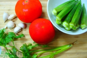 夏天秋葵怎么做好吃？秋葵在夏天怎么做？