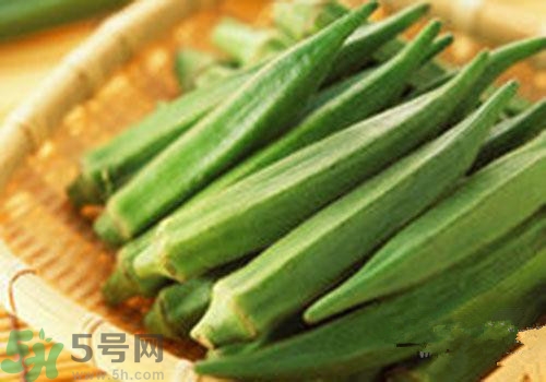 秋葵怎么清洗？秋葵的清洗方法