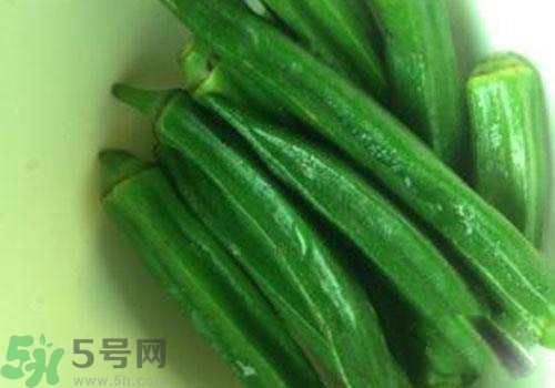 秋葵要焯水嗎？秋葵焯水好嗎？
