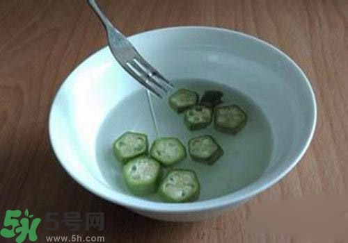 秋葵泡水喝可以降血糖嗎？秋葵降血糖的效果好嗎？