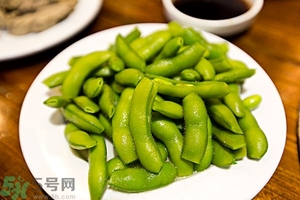 脂肪肝可以吃毛豆嗎？脂肪肝吃毛豆好嗎？